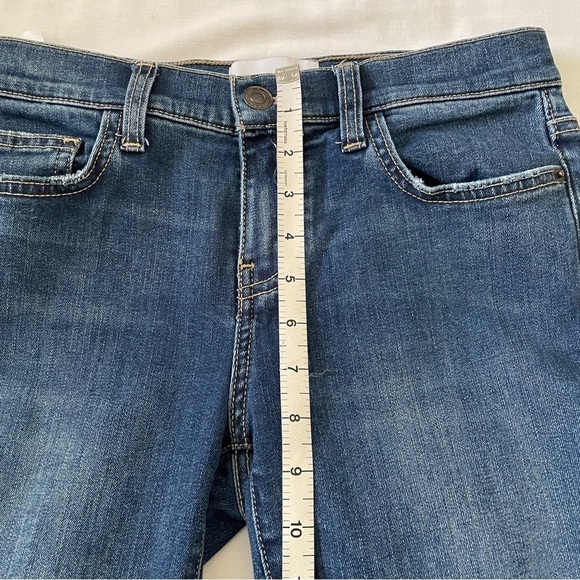 Current/Elliot 26 Mid Rise Skinny Jeans ~ Stretch Classic - Picture 6 of 10